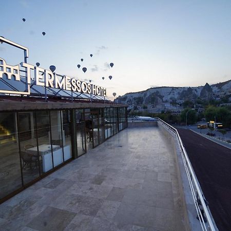 Termessos Hotel Göreme Exteriör bild