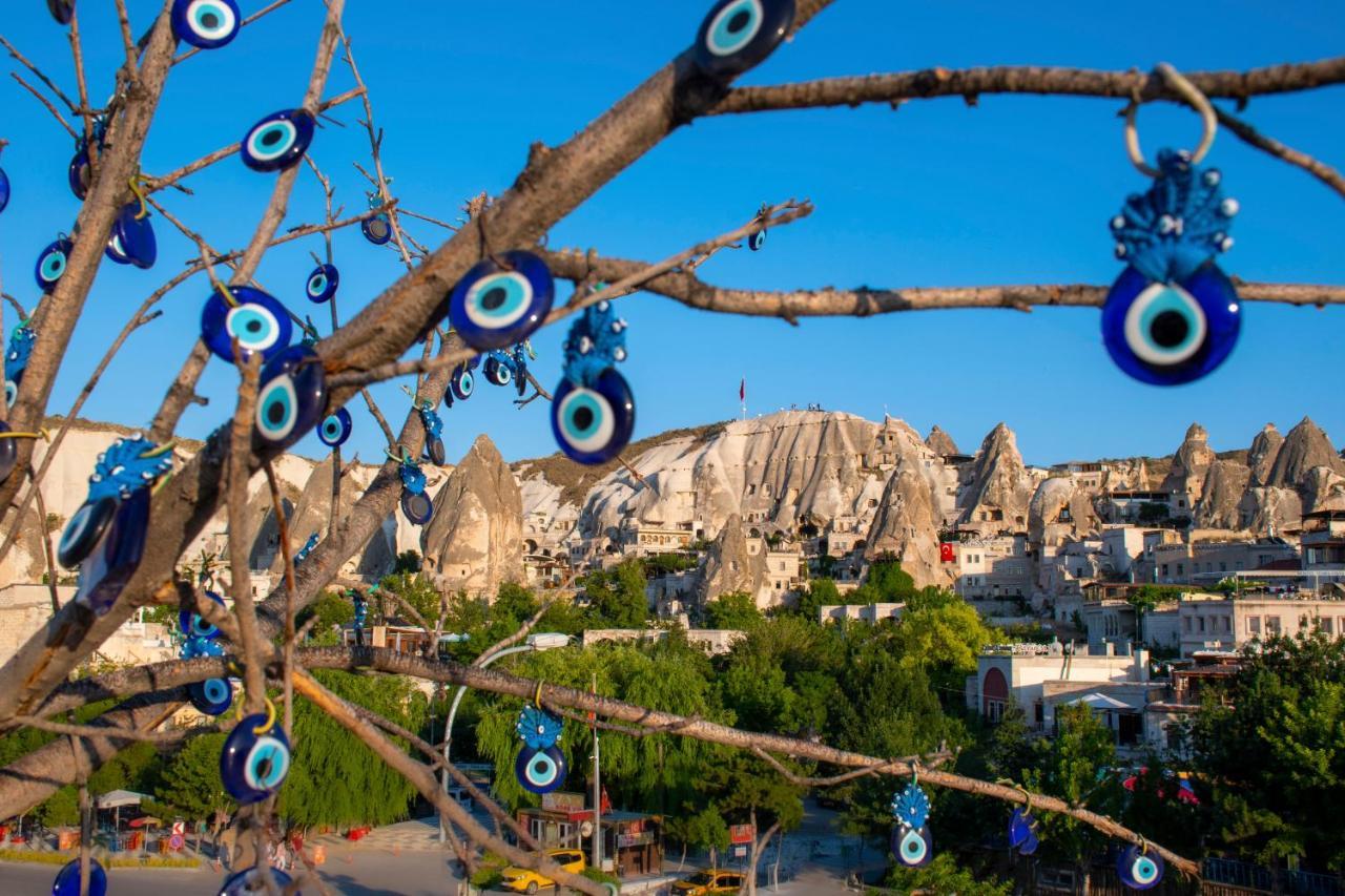 Termessos Hotel Göreme Exteriör bild