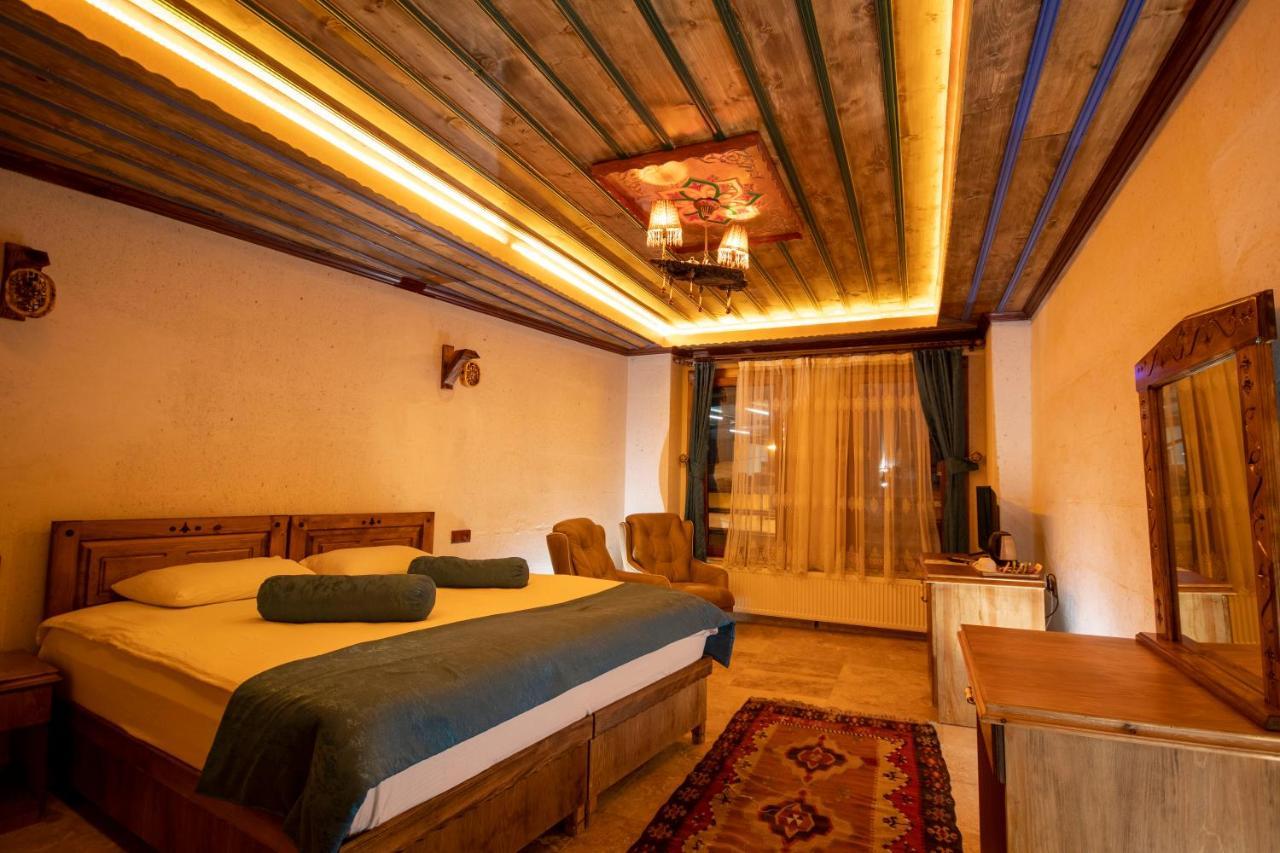 Termessos Hotel Göreme Exteriör bild