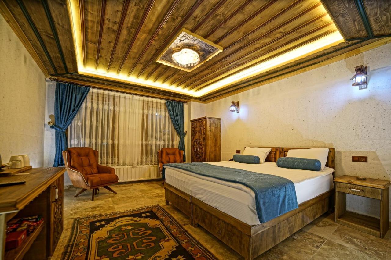 Termessos Hotel Göreme Exteriör bild