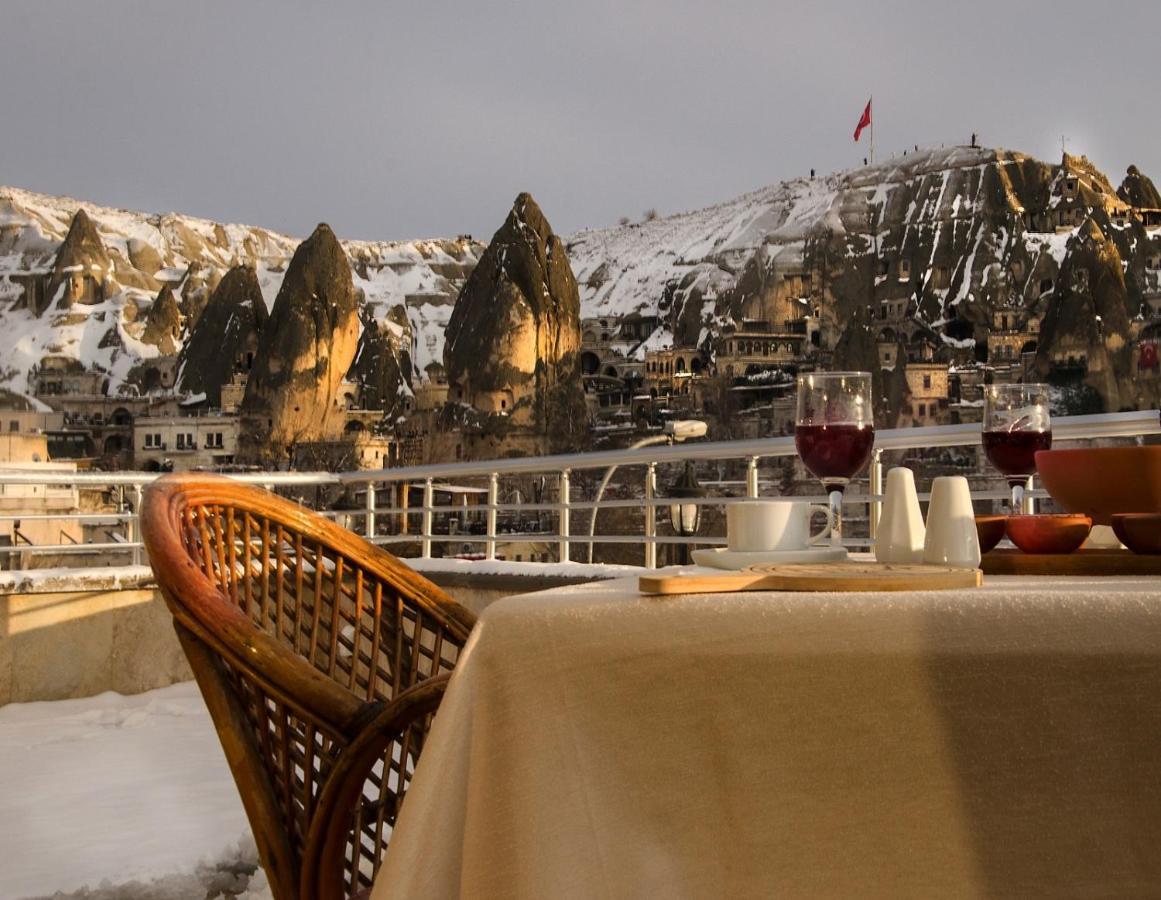 Termessos Hotel Göreme Exteriör bild