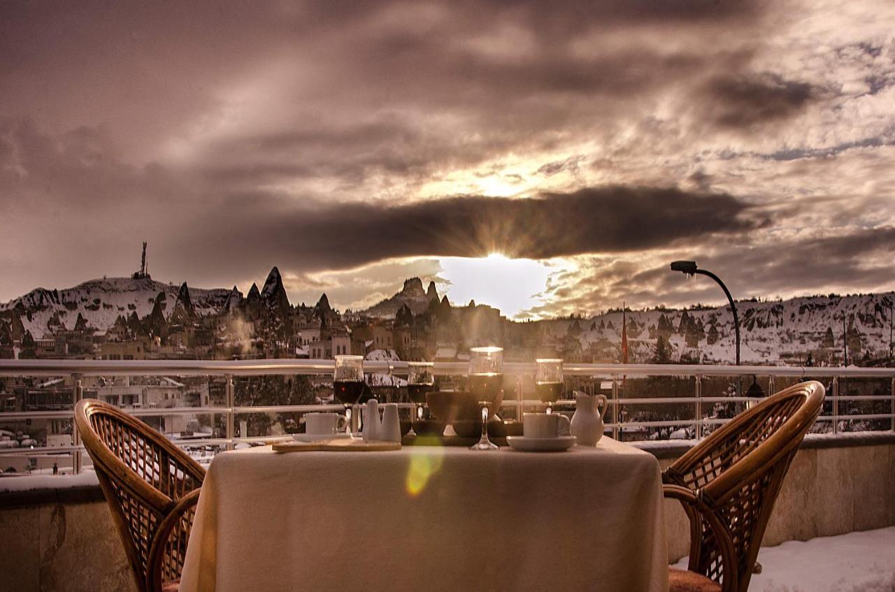 Termessos Hotel Göreme Exteriör bild
