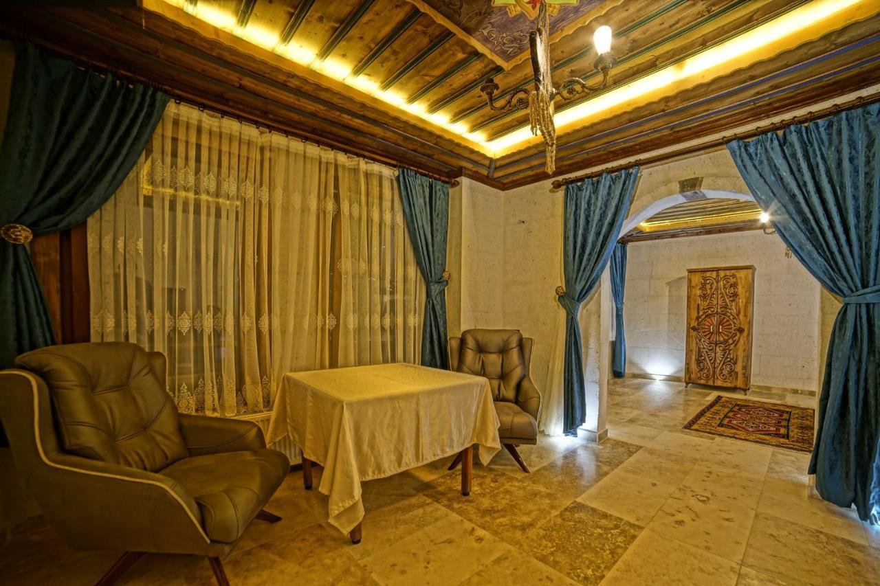 Termessos Hotel Göreme Exteriör bild