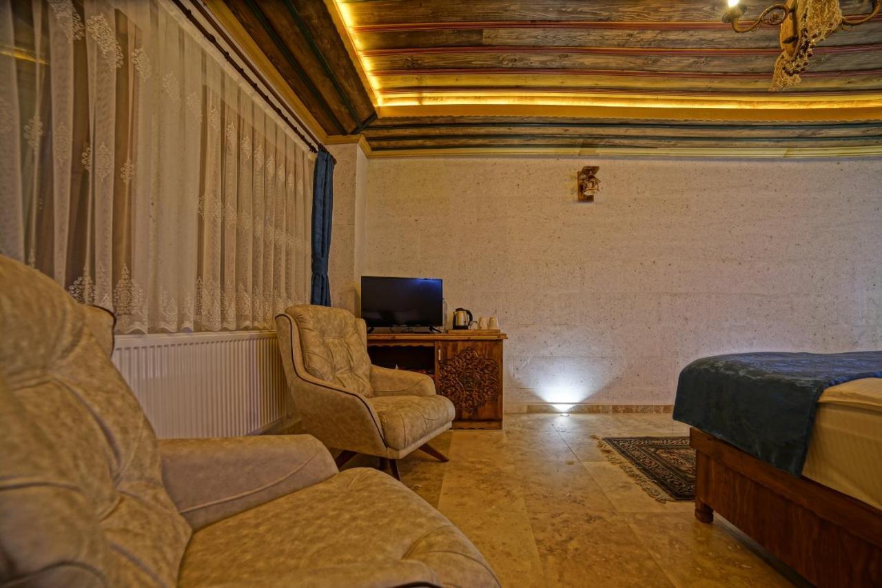 Termessos Hotel Göreme Exteriör bild