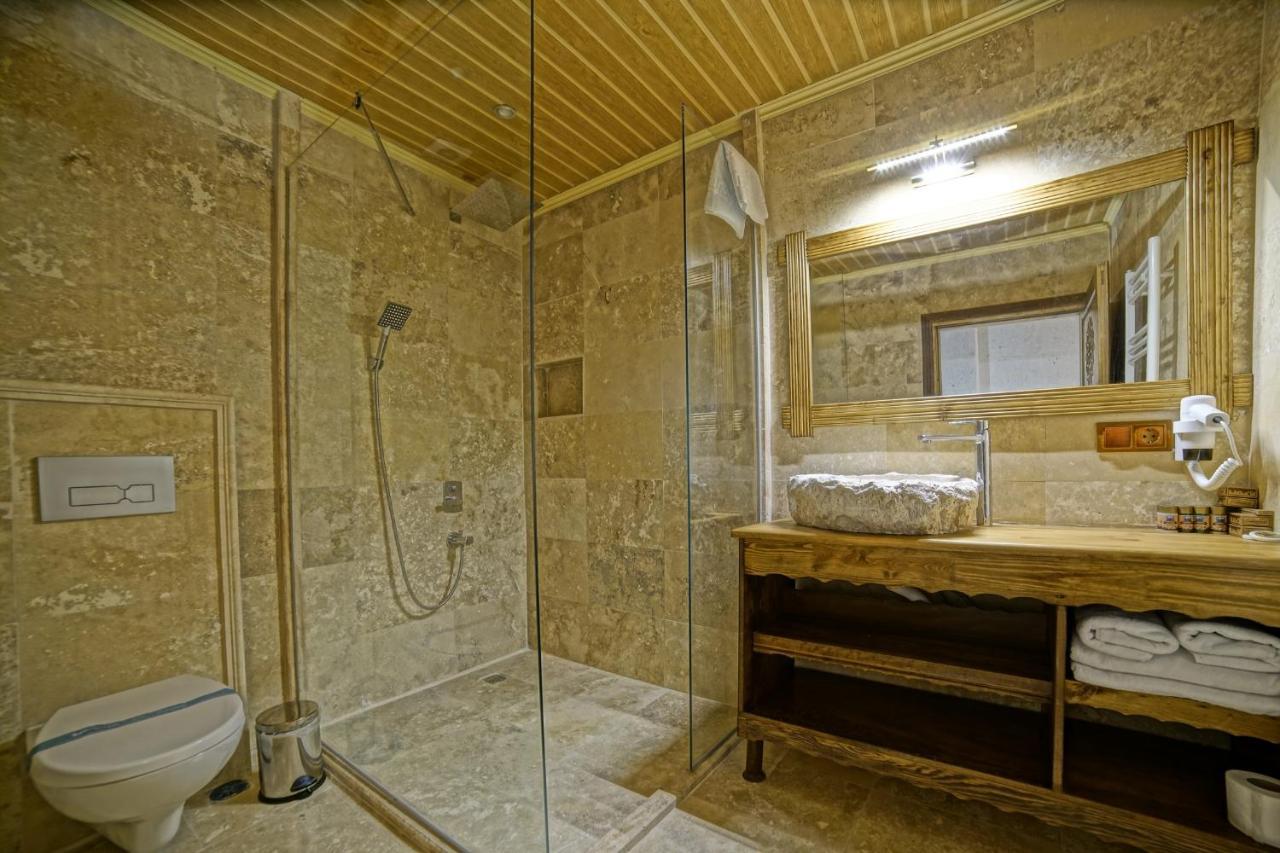 Termessos Hotel Göreme Exteriör bild