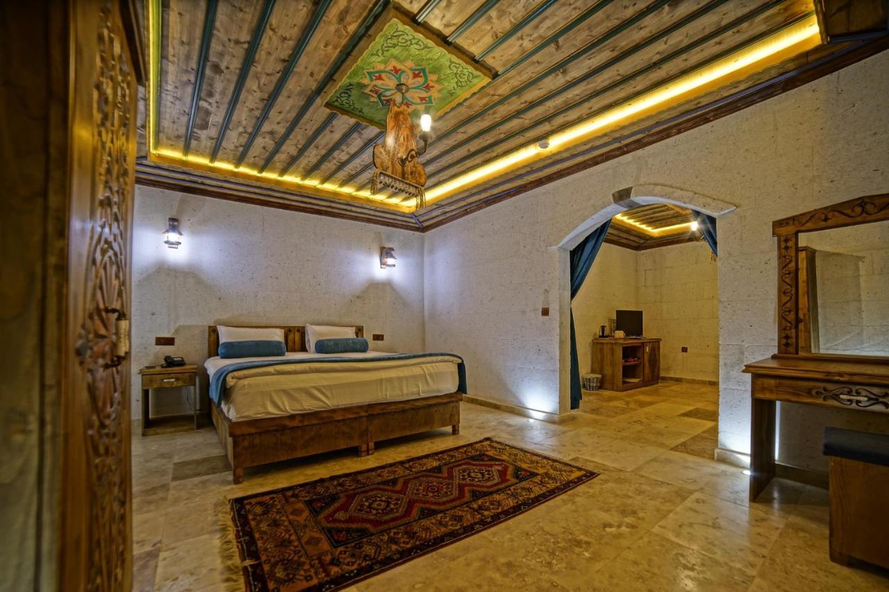 Termessos Hotel Göreme Exteriör bild