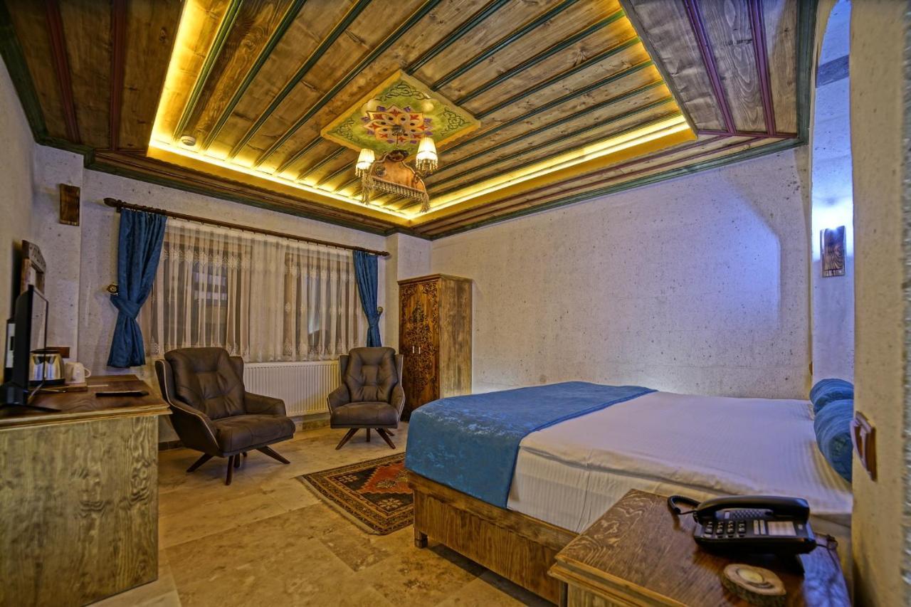 Termessos Hotel Göreme Exteriör bild