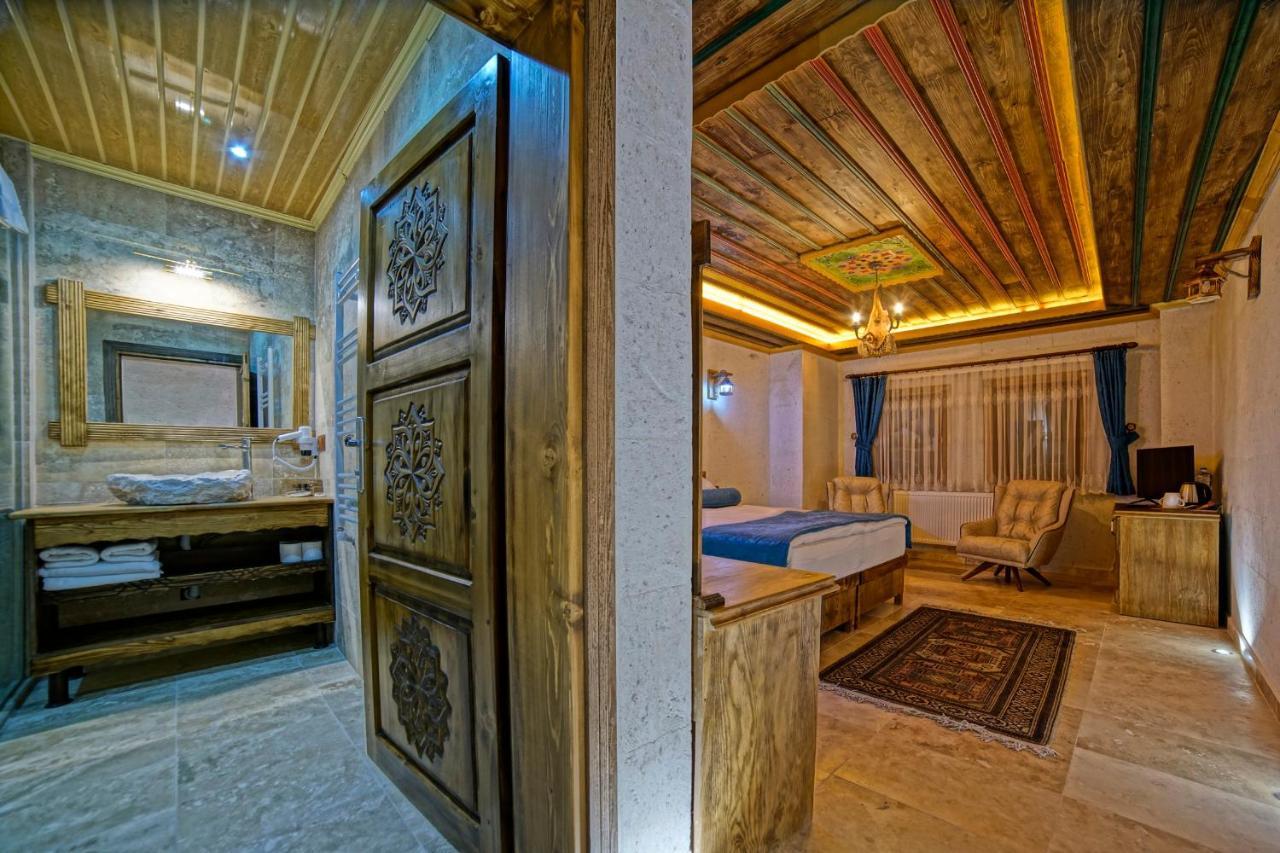 Termessos Hotel Göreme Exteriör bild