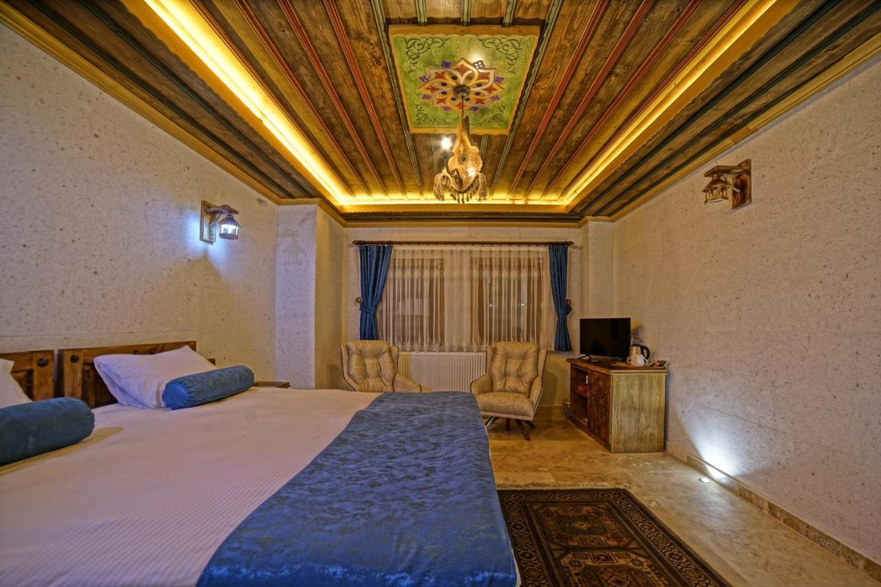 Termessos Hotel Göreme Exteriör bild