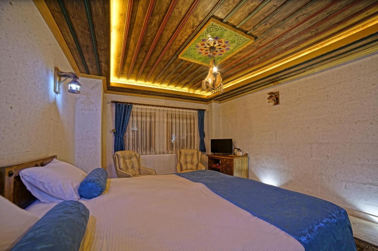Termessos Hotel Göreme Exteriör bild
