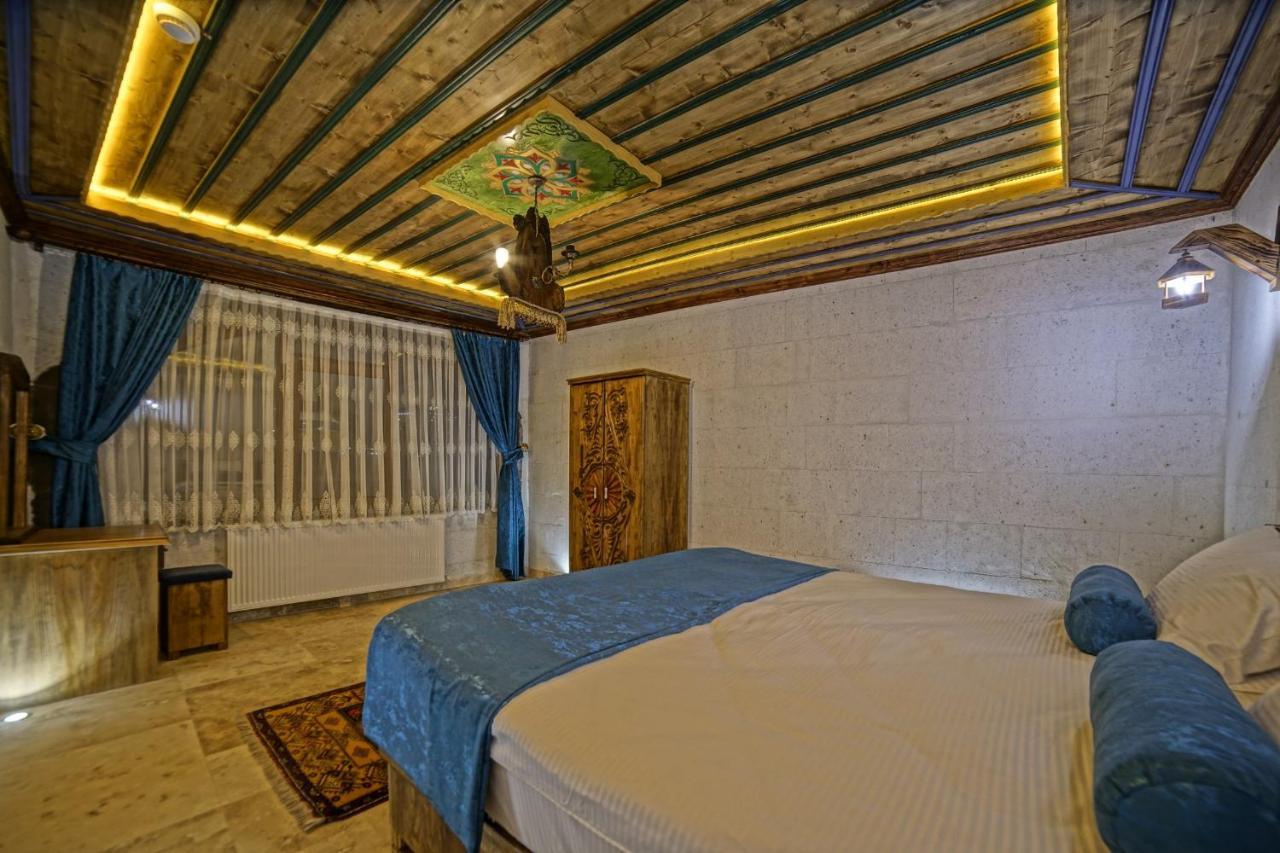 Termessos Hotel Göreme Exteriör bild