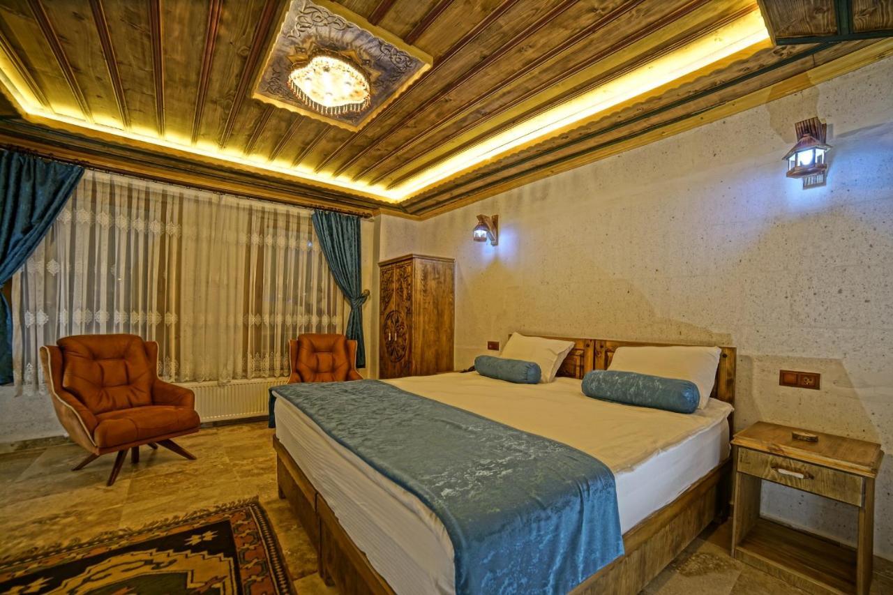 Termessos Hotel Göreme Exteriör bild