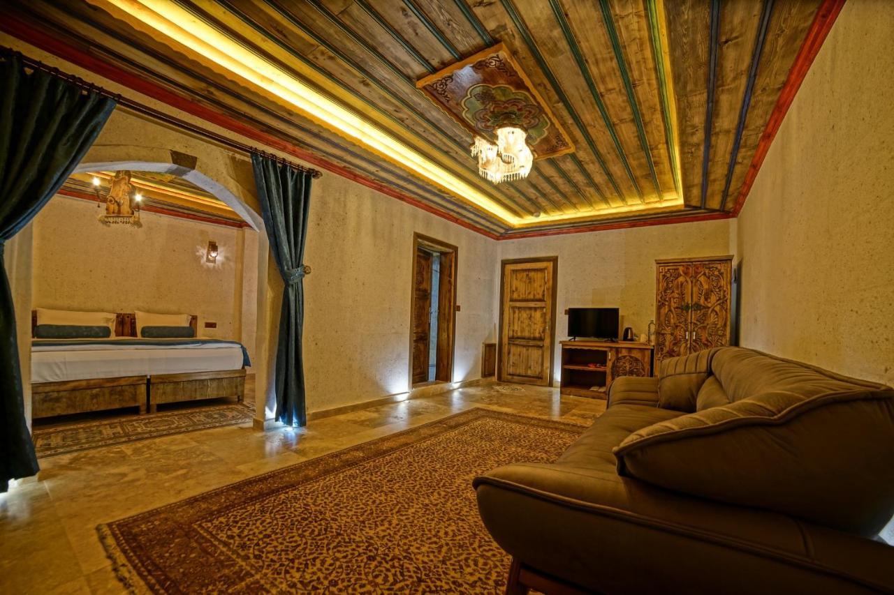 Termessos Hotel Göreme Exteriör bild