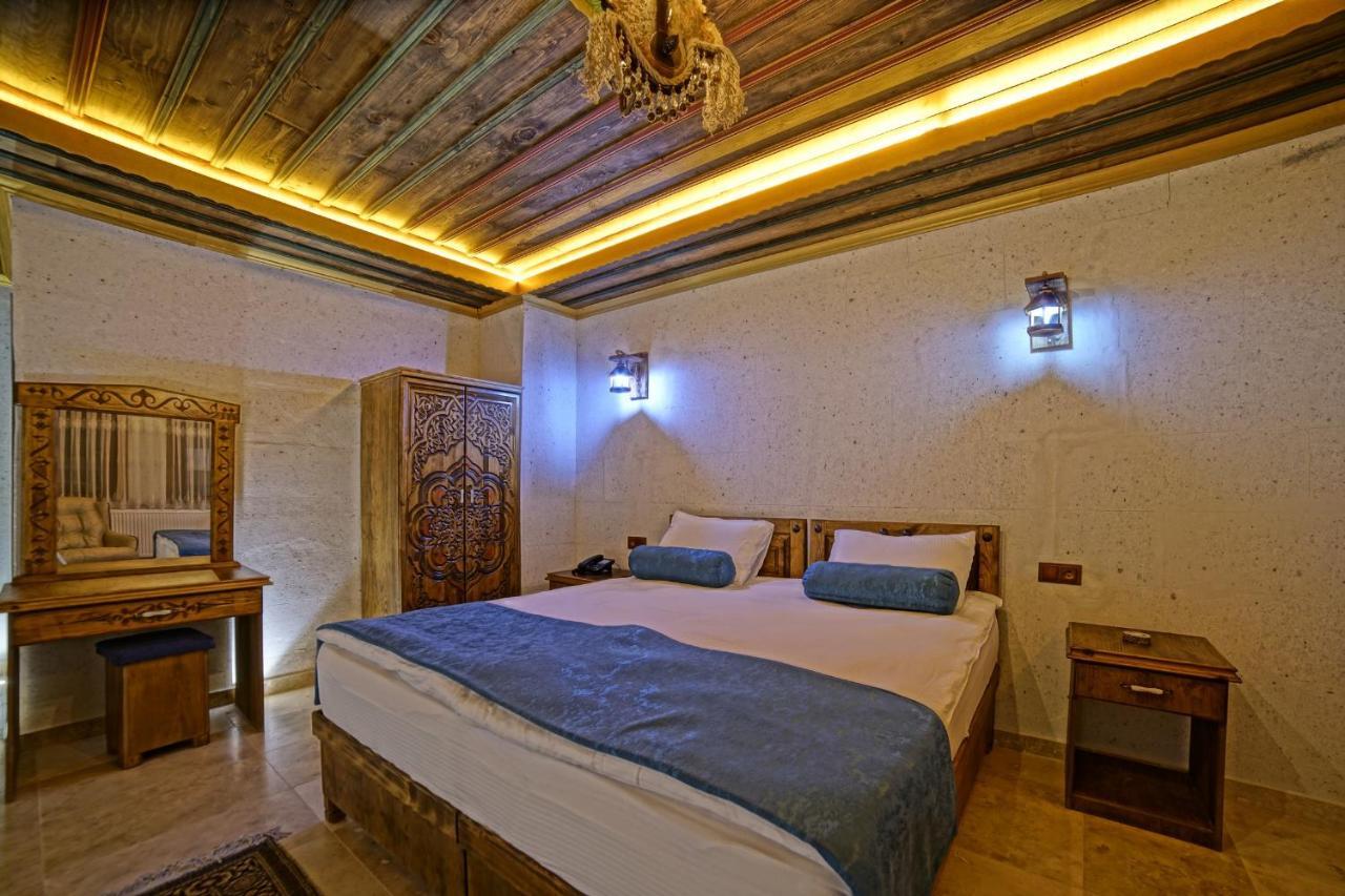 Termessos Hotel Göreme Exteriör bild